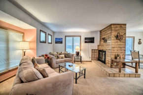 Pagosa Springs Condo, 4 Miles to Hot Springs!